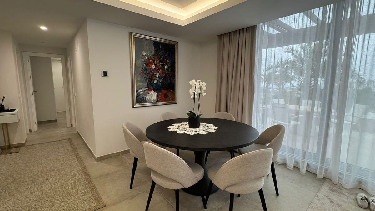 2-slaapkamer penthouse met zeezicht in The Residences, Cancelada in Cancelada - foto 6