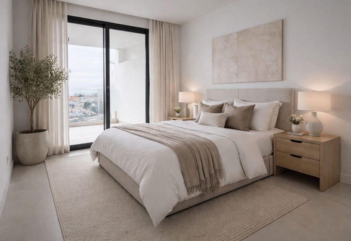 3-slaapkamer appartement in Fuengirola in Fuengirola - foto 11