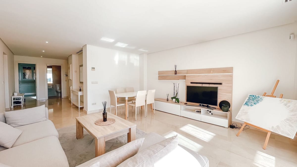 Appartement met 2 slaapkamers in Marbella in Marbella - foto 7