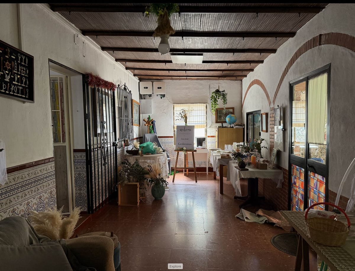 Finca met twee onafhankelijke woningen in Estepona in Estepona - foto 4