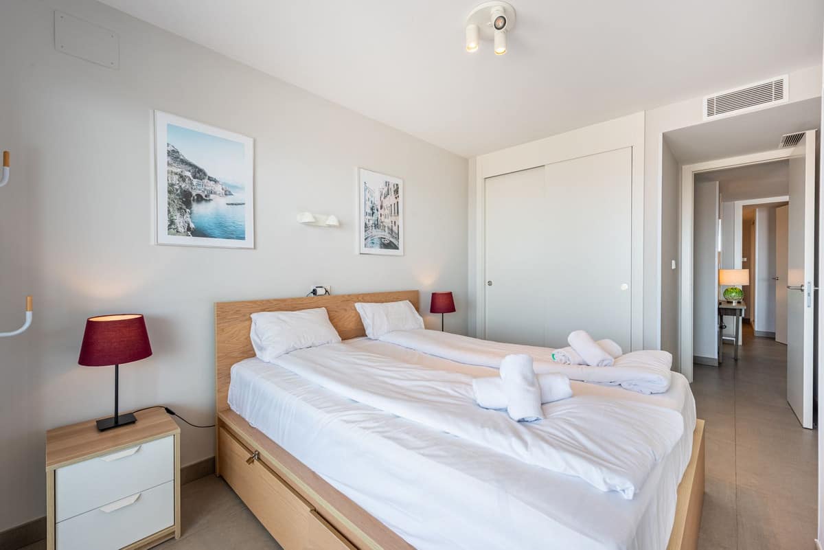 Drie-slaapkamer appartement in Fuengirola in Fuengirola - foto 17