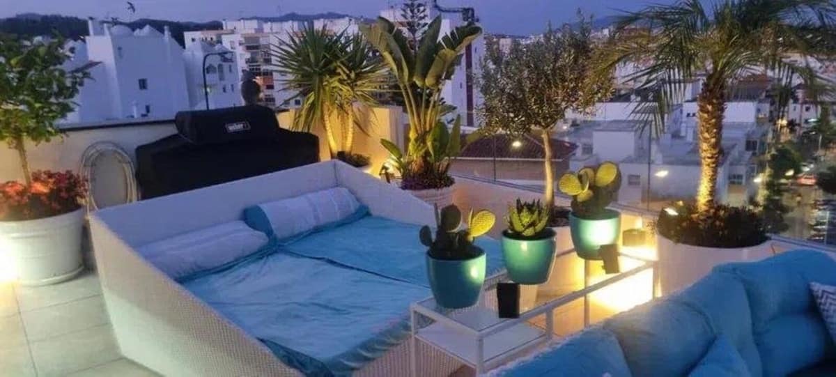 2-slaapkamer penthouse in Estepona in Estepona - foto 11