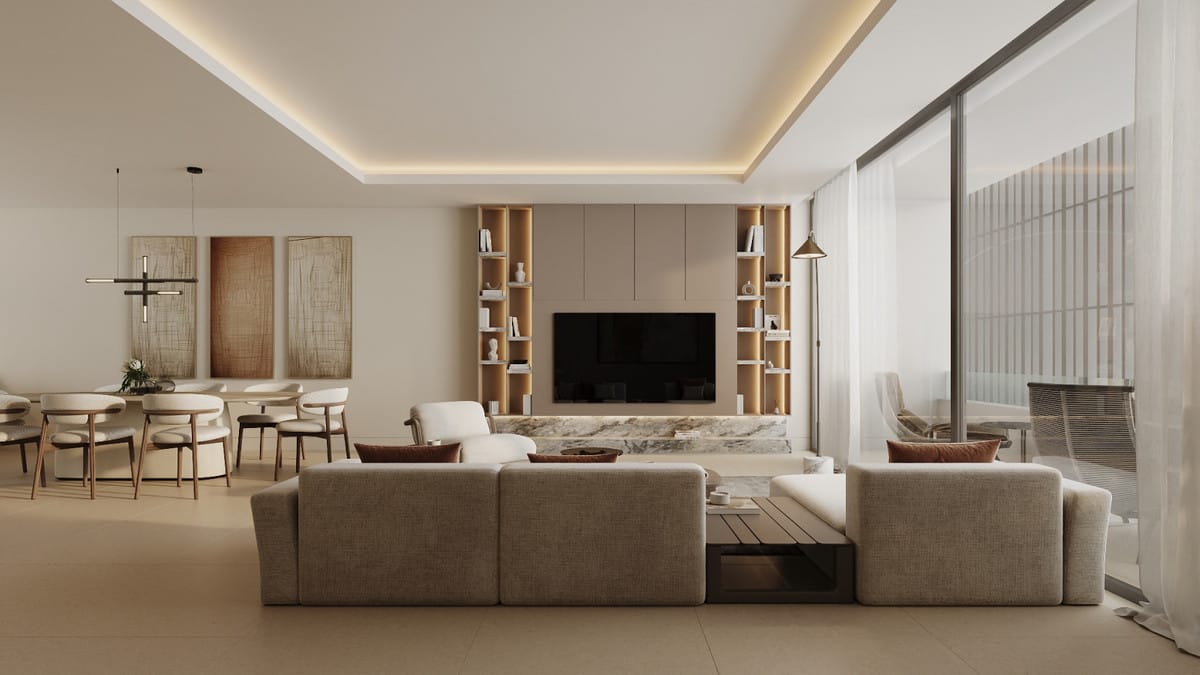 3-slaapkamerwoning in San Pedro de Alcántara in San Pedro de Alcántara - foto 9