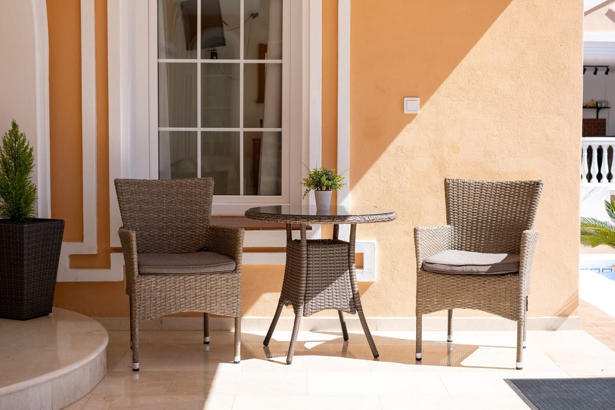 Vrijstaande villa met 5 slaapkamers in Mijas in Mijas - foto 13