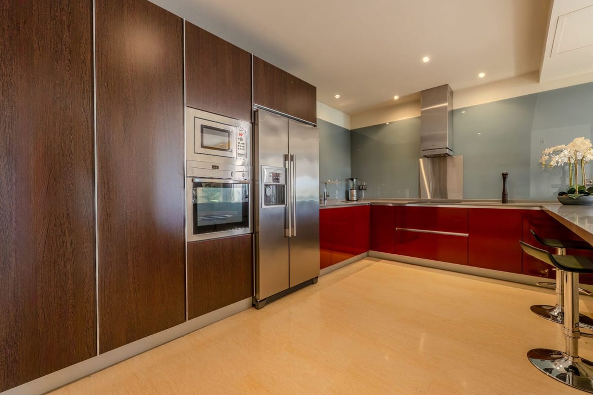 3-slaapkamerappartement in Benahavís in Benahavís - foto 5