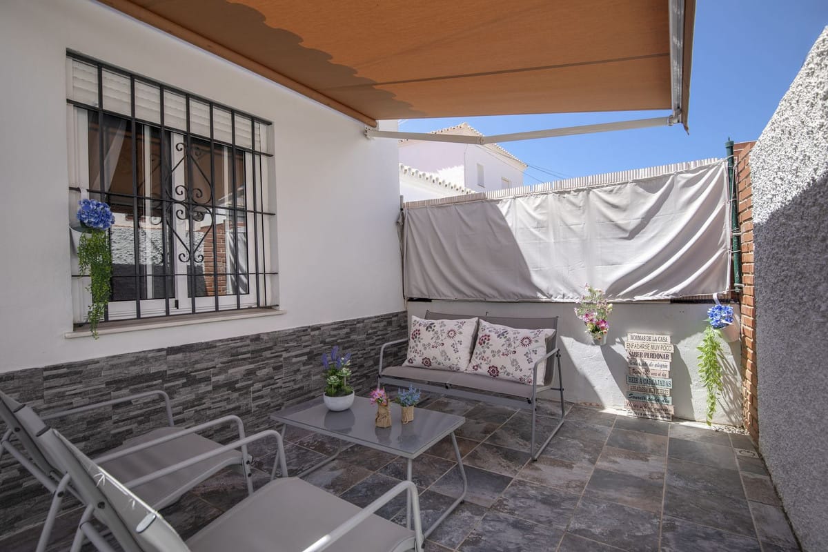 Villa met 4 slaapkamers in Fuengirola in Fuengirola - foto 7