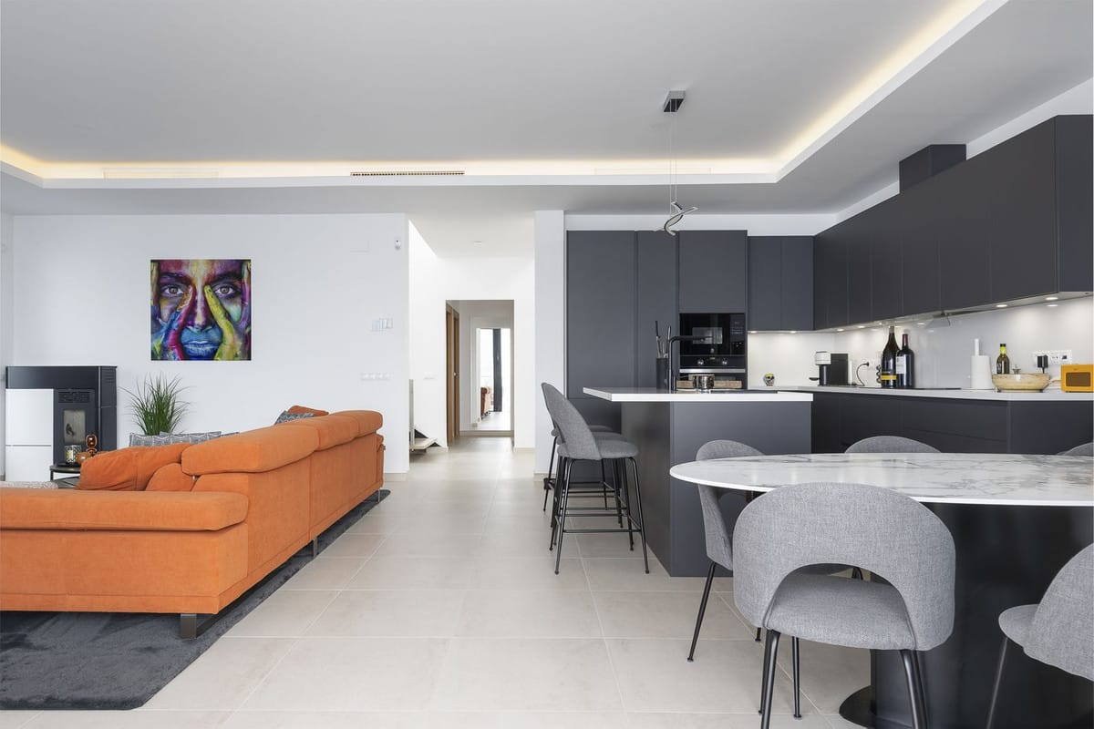 Villa met 4 slaapkamers in Coín in Coín - foto 8