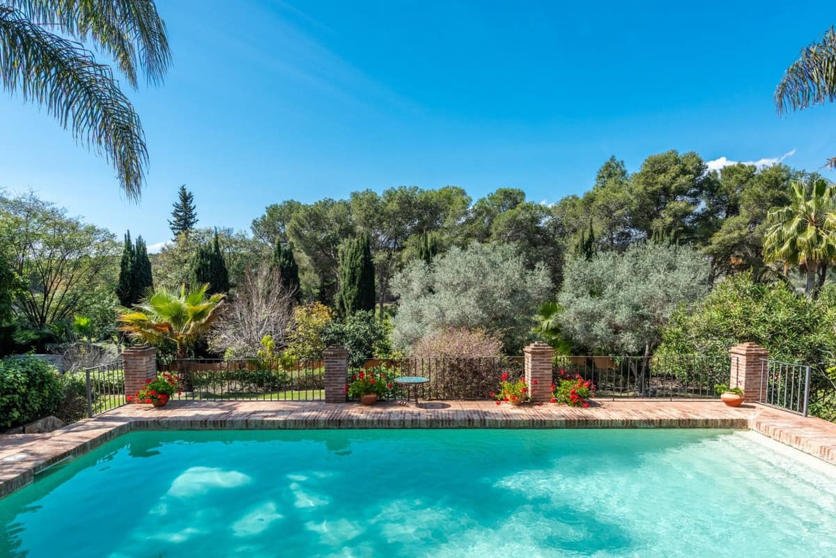 Villa met 4 slaapkamers in El Paraiso, Málaga in El Paraiso - foto 9