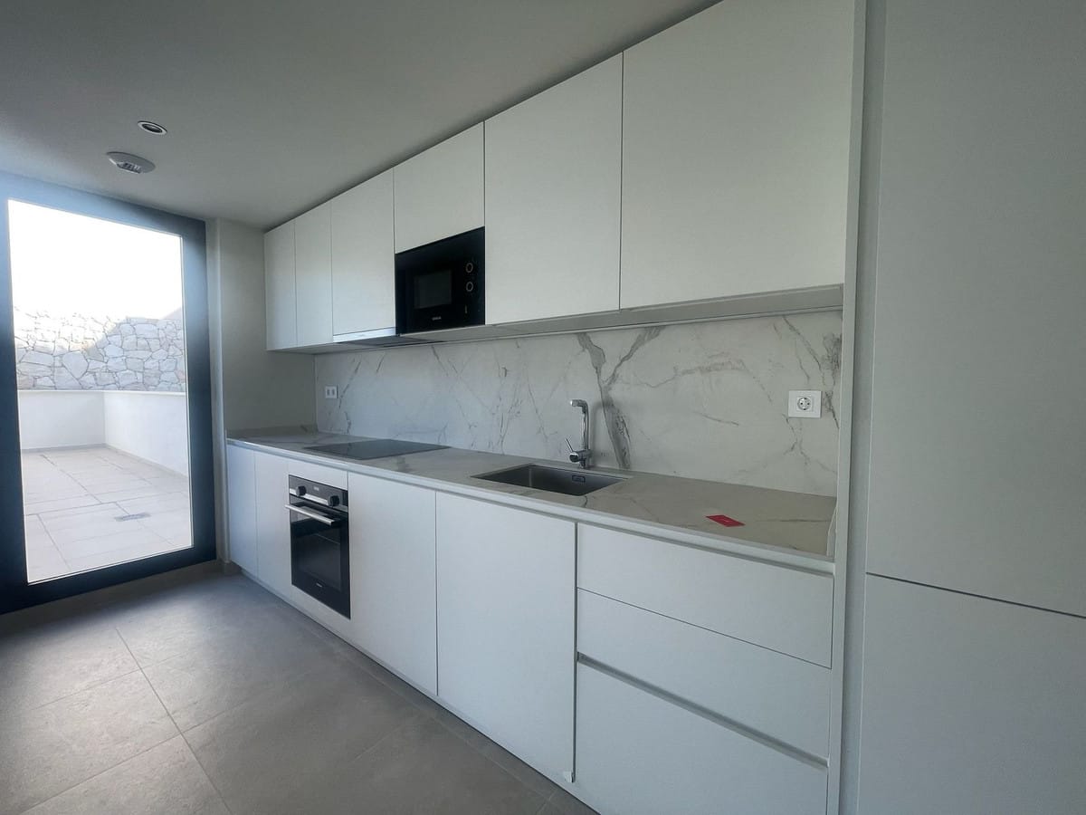 2-slaapkamer appartement met zeezicht in Benalmádena in Benalmadena - foto 11