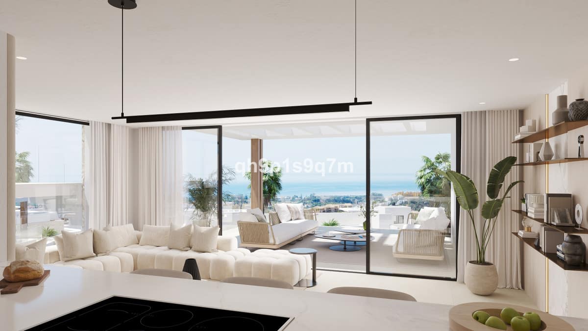 2 bedroom Apartment in Estepona in Estepona - foto 9