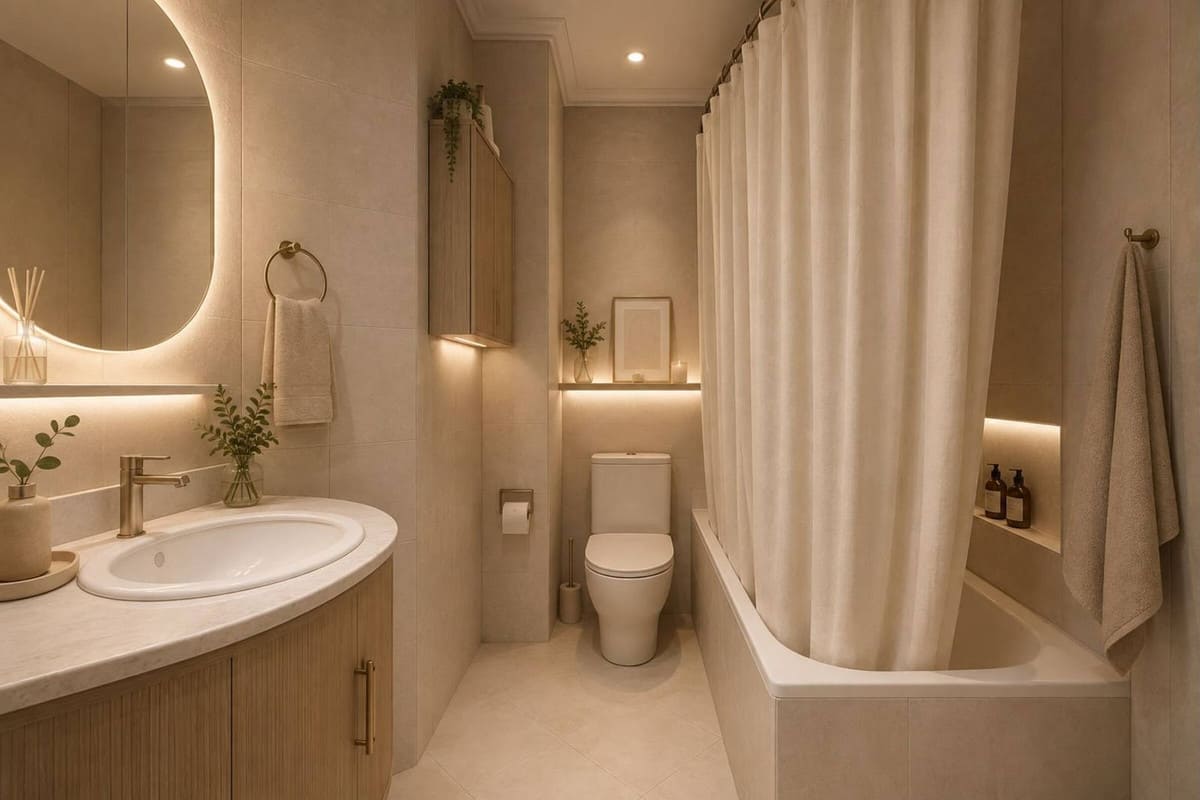 Appartement met ruime terras in het centrum van Marbella in Marbella - foto 4