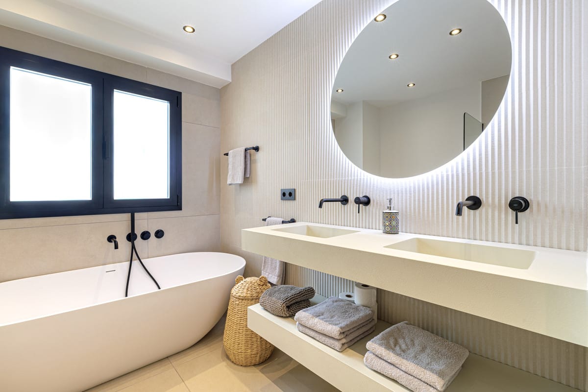 Drie-slaapkamerappartement in Marbella in Marbella - foto 5