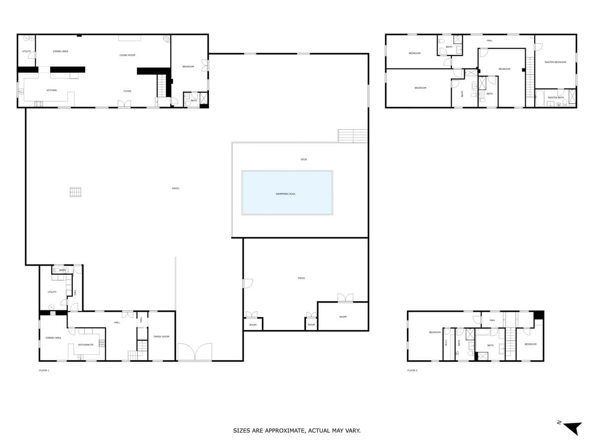 Cortijo met 7 slaapkamers in Sierra de Yeguas (Antequera) in Antequera - foto 2