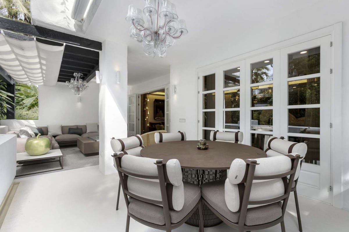 Appartement met 2 slaapkamers in Marbella in Marbella - foto 2