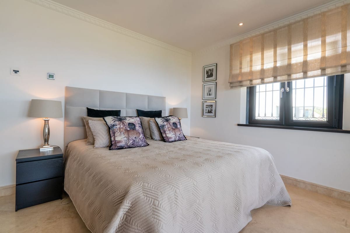 Luxe villa met zeezicht en topfaciliteiten op loopafstand van La Cala de Mijas in La Cala de Mijas - foto 15