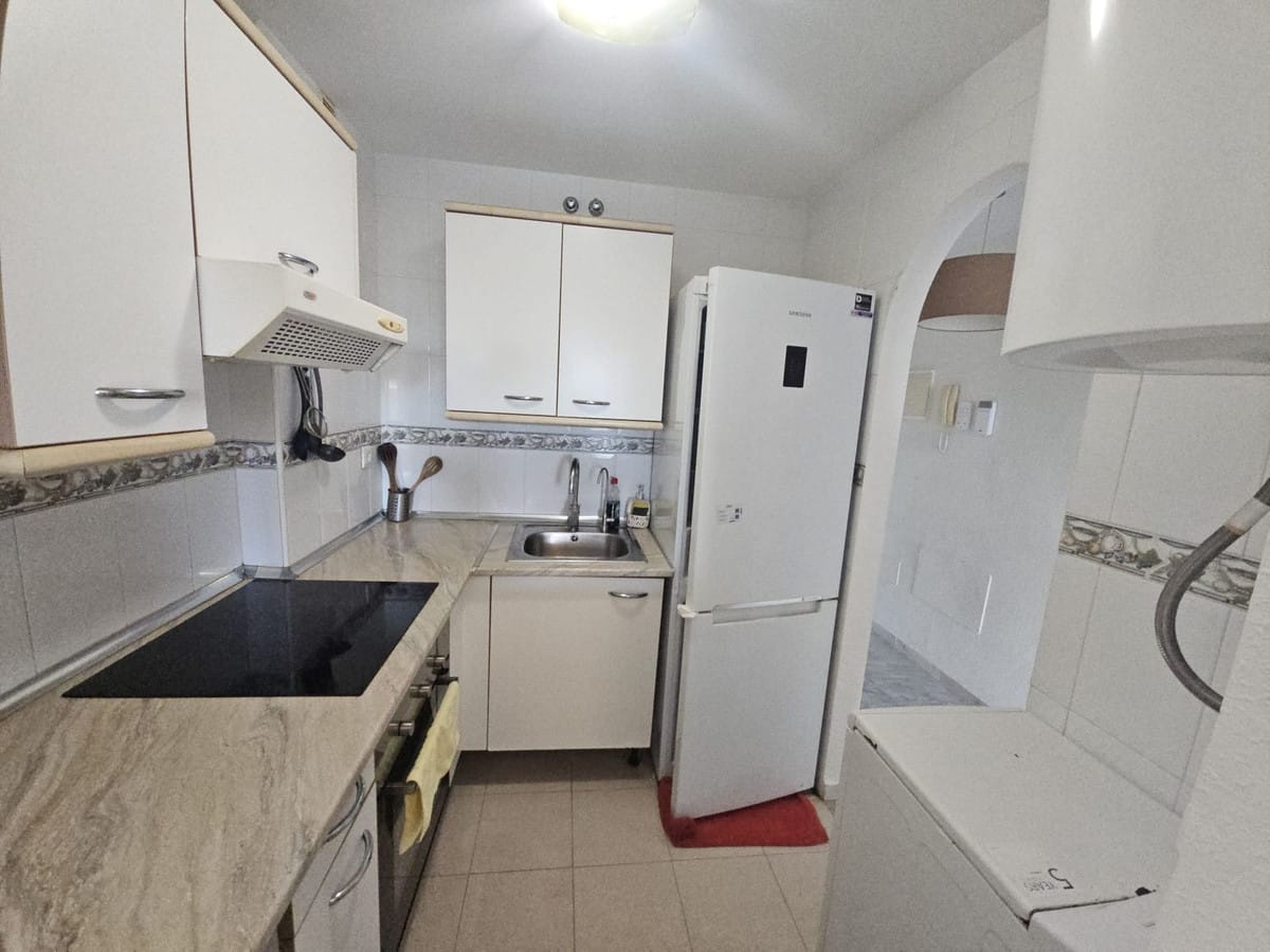 2-slaapkamer appartement in La Cala de Mijas in La Cala de Mijas - foto 8