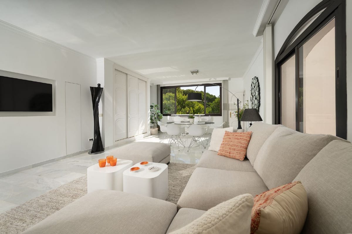 2-slaapkamer appartement in Puerto Banús in Puerto Banús - foto 18