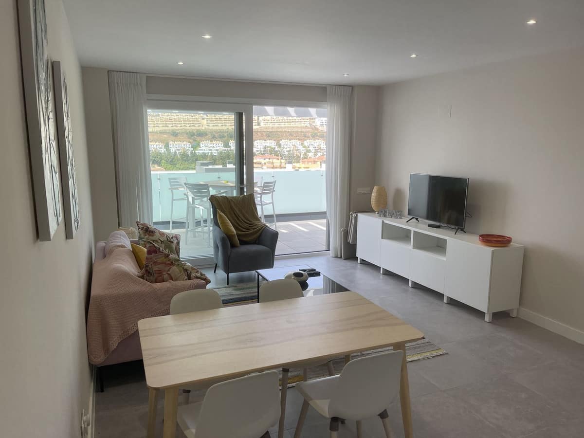 2-slaapkamer appartement in La Cala de Mijas – luxe op de middenverdieping, nabij strand in La Cala de Mijas - foto 5