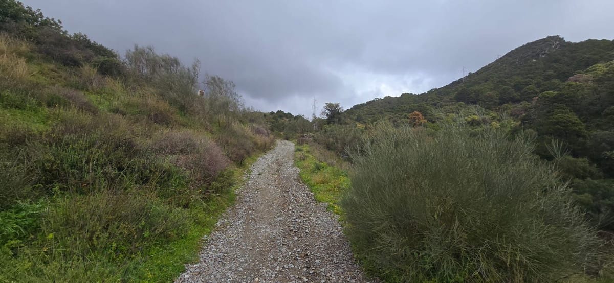 Kavel in Benahavís met panoramisch uitzicht en vergunning in Benahavís - foto 3