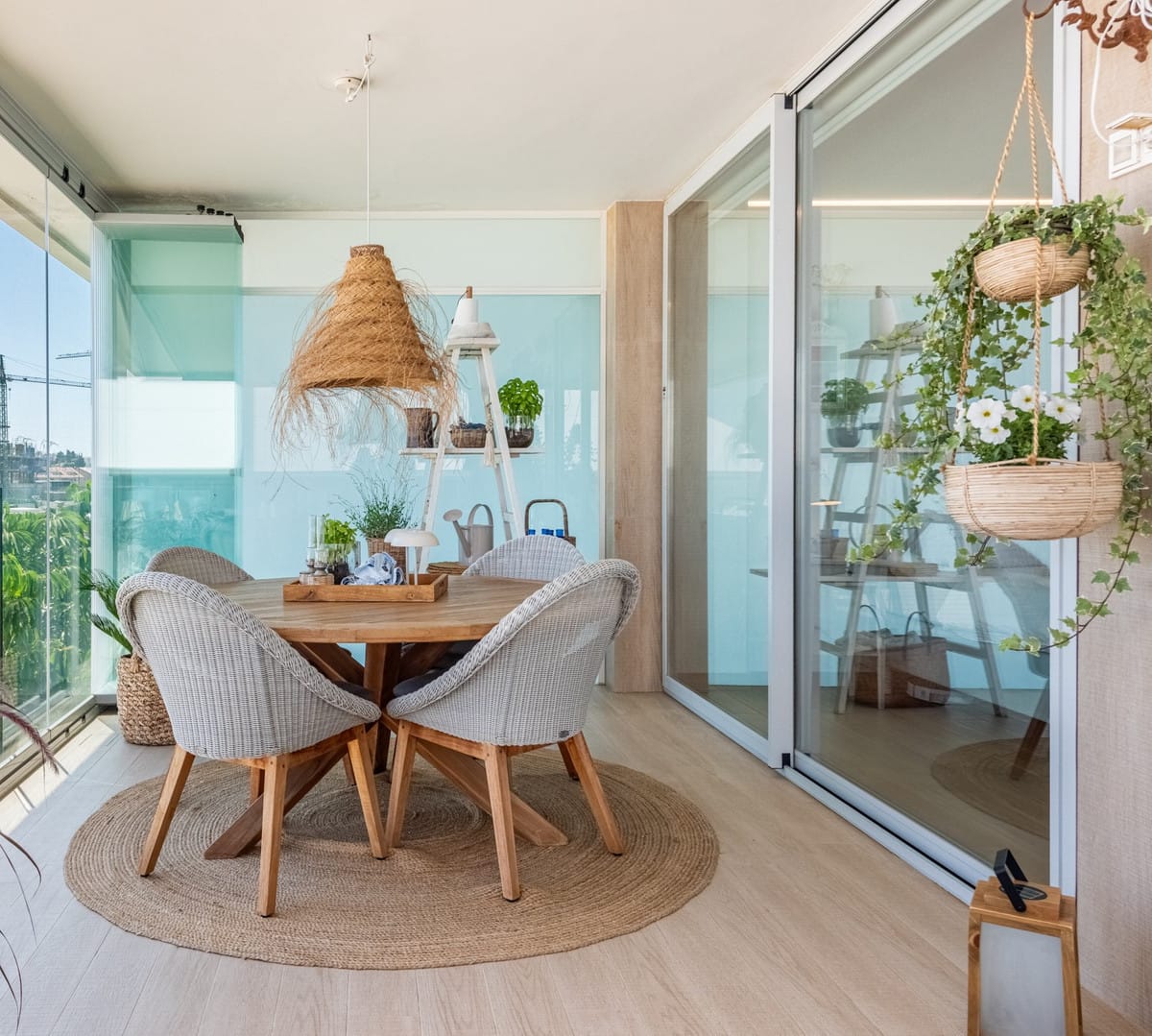 Drie-slaapkamer appartement in Fuengirola in Fuengirola - foto 6