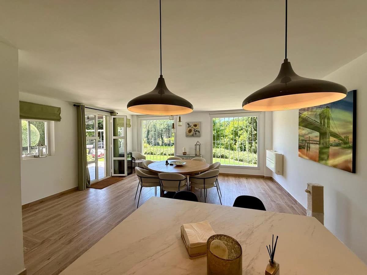 3-slaapkamer villa in Sotogrande Alto met frontline golf in Sotogrande Alto - foto 6