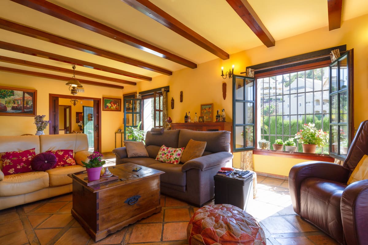 4 bedroom House in Elviria in Elviria - foto 7