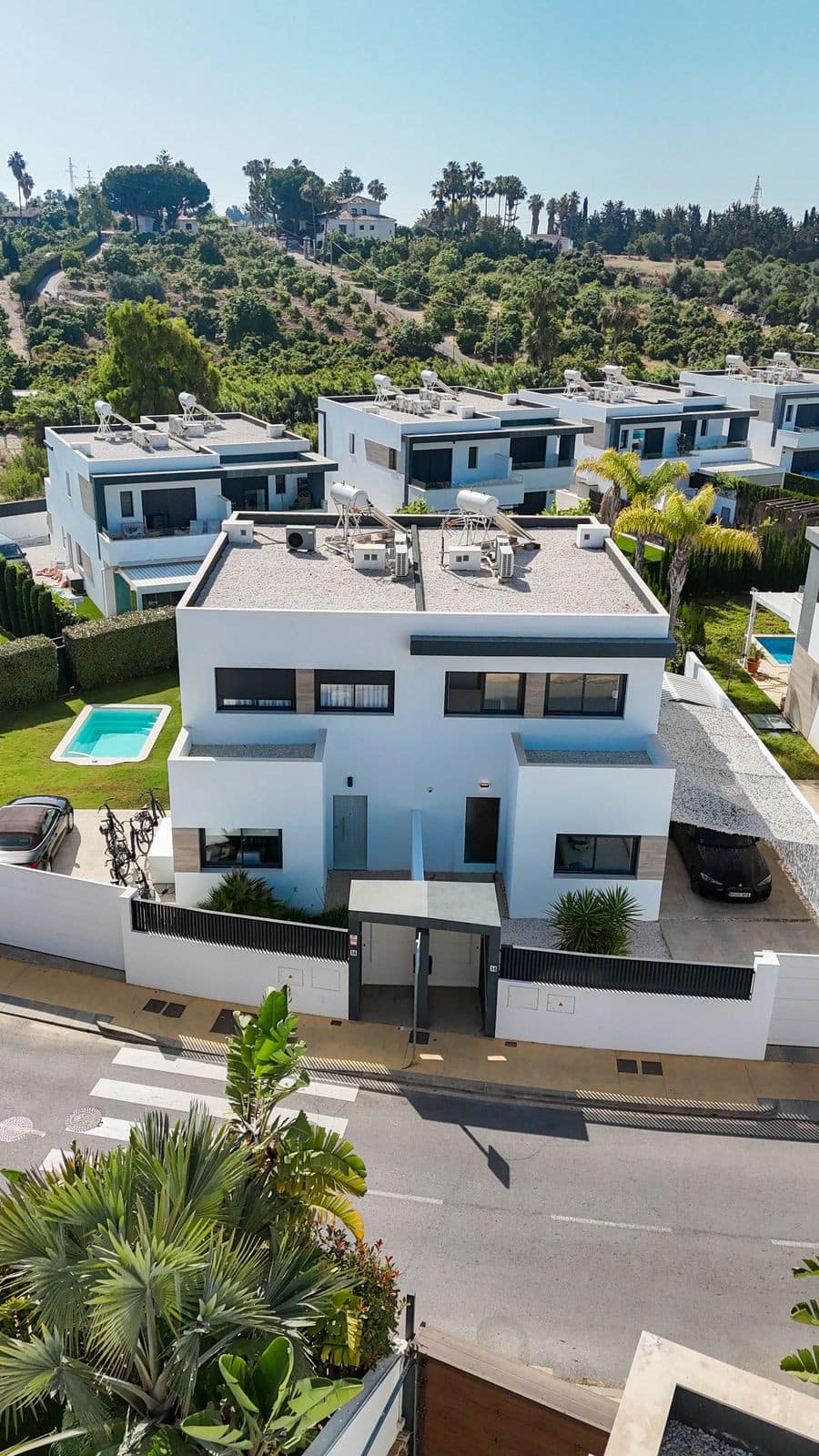 4-slaapkamer villa in Oasis 22, Selwo – New Golden Mile, Estepona in Selwo - foto 2