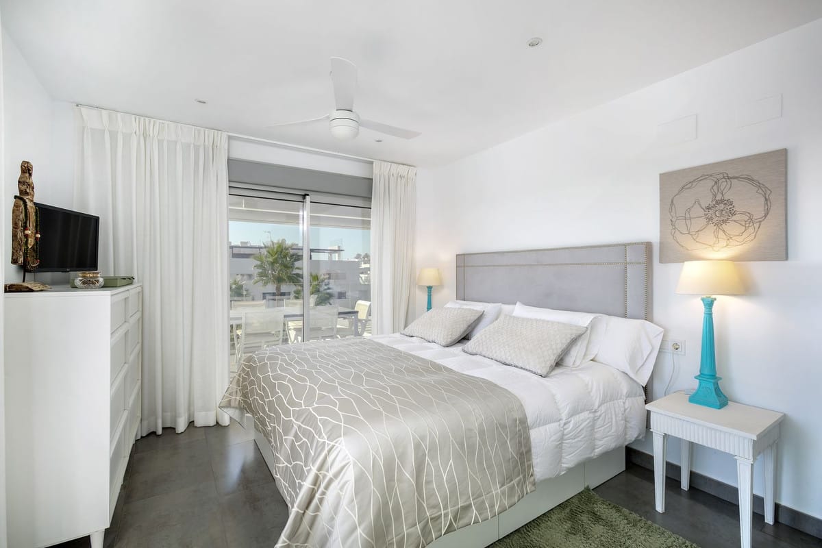 Elegant tweekamerpenthouse met panoramische uitzichten in Atalaya in Atalaya - foto 7