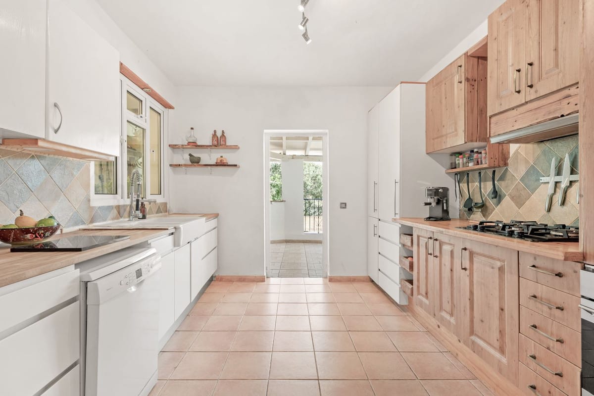 3-slaapkamer finca nabij Estepona in Estepona - foto 6