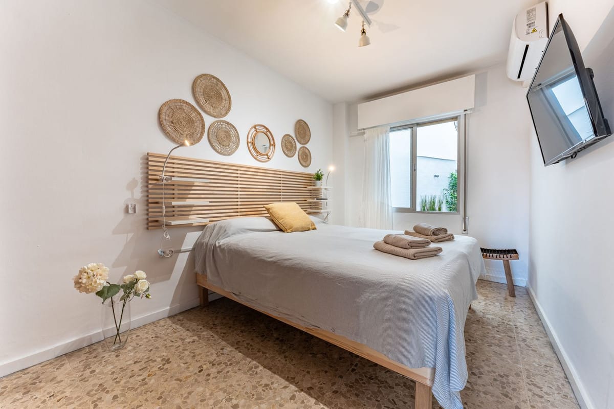 5 bedroom Apartment in Málaga Centro in Málaga Centro - foto 7