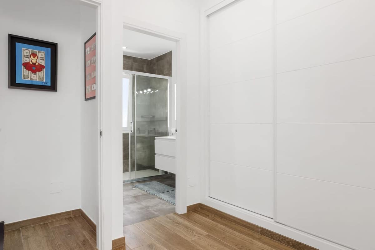 4-slaapkamerhuis in Estepona in Estepona - foto 7