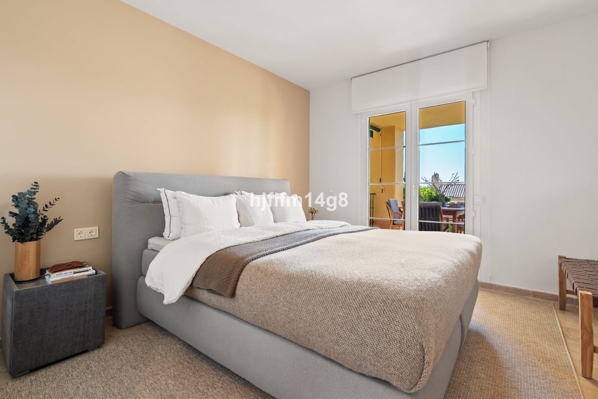 2-slaapkamer appartement in Nueva Andalucía in Nueva Andalucía - foto 8