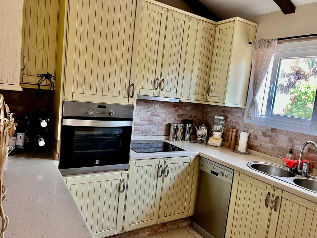 3-slaapkamer stadswoning met zeezicht in Puerto Romano, Estepona in Estepona - foto 8