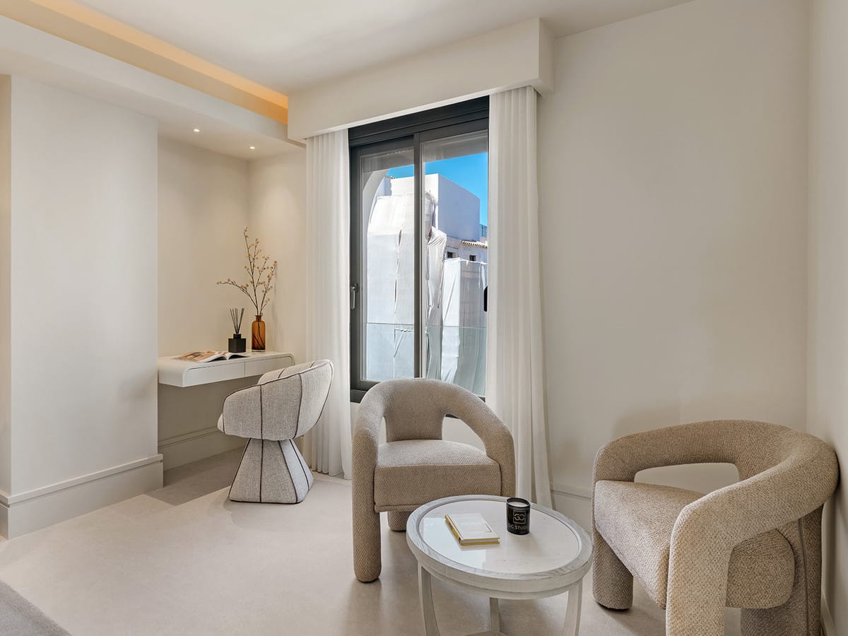 Drie-slaapkamerappartement in Puerto Banús in Puerto Banús - foto 17
