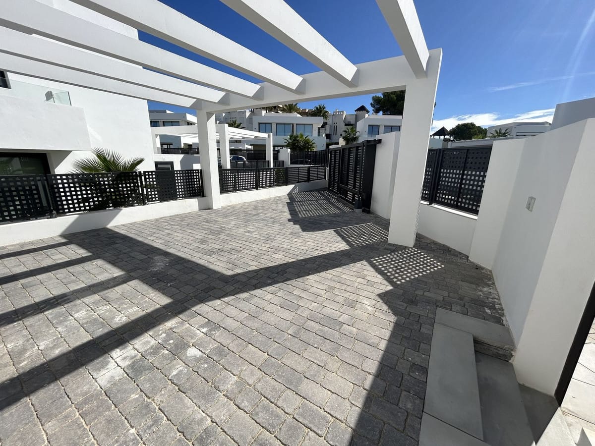 4-slaapkamer villa in Río Real in Río Real - foto 4