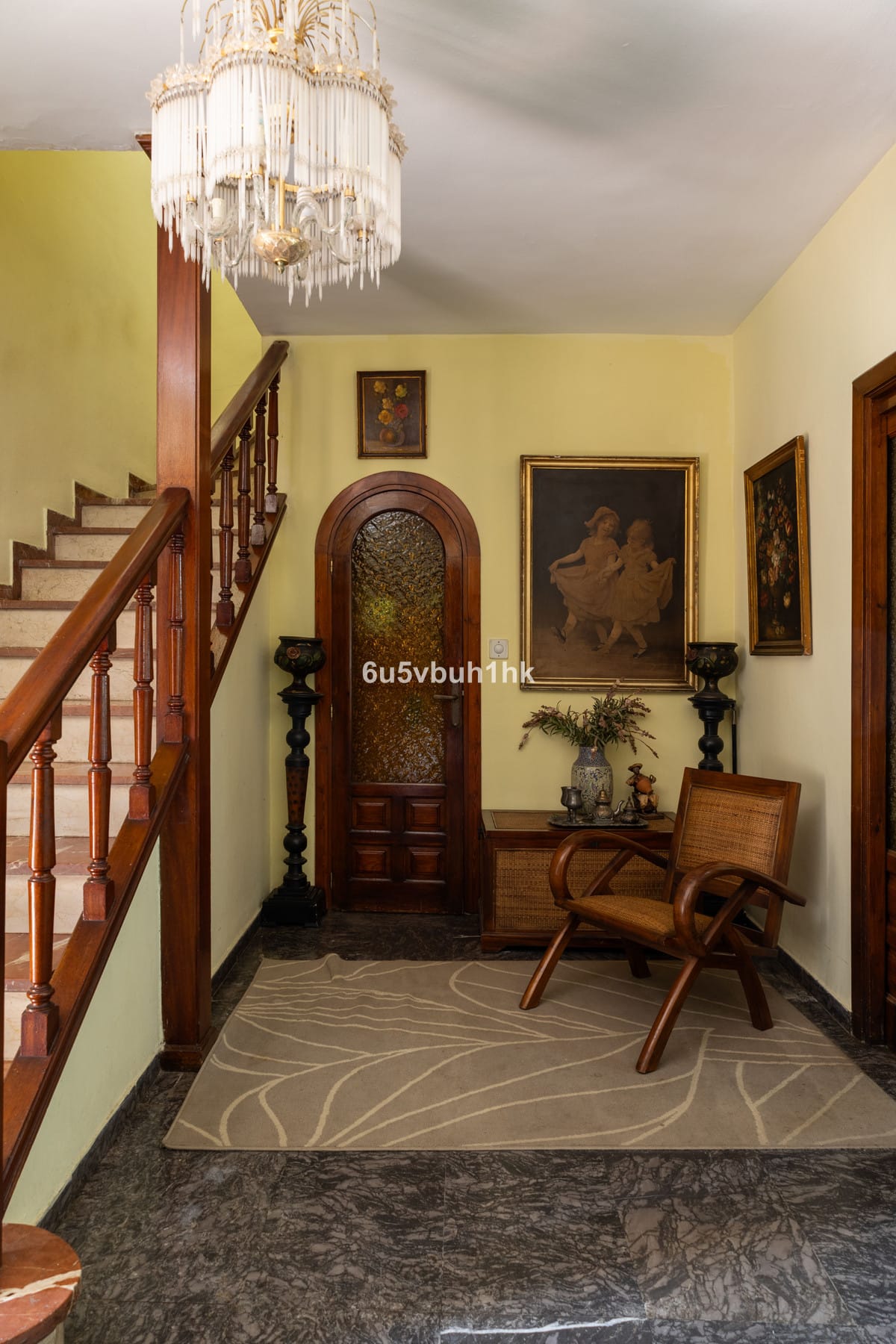 6-slaapkamerhuis in Málaga in Málaga - foto 17