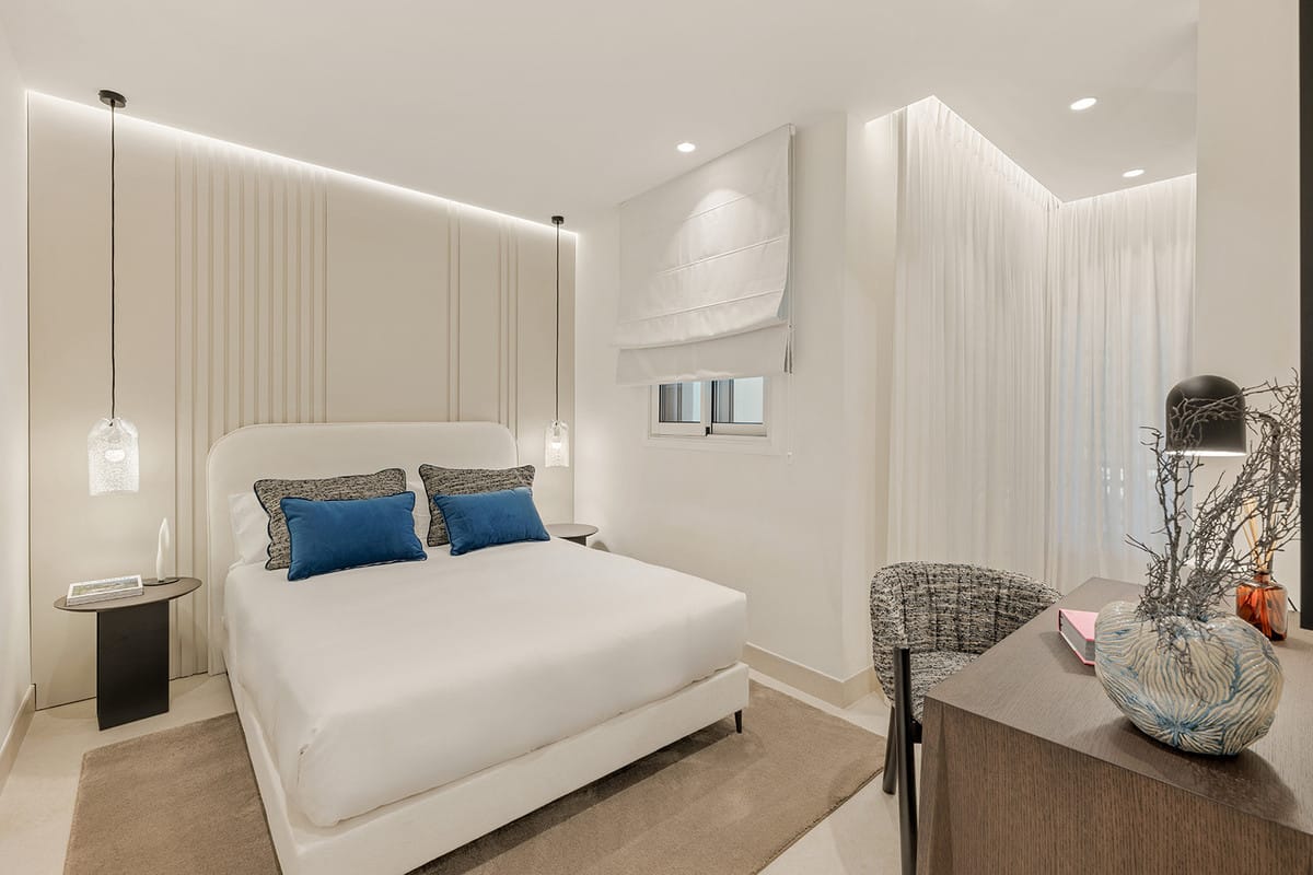 3-slaapkamerappartement in Estepona in Estepona - foto 12