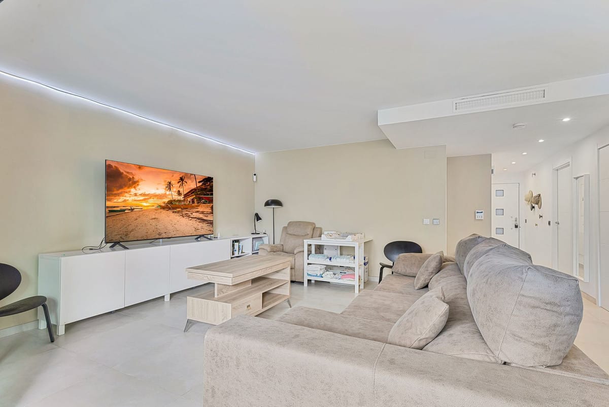 Appartement met 2 slaapkamers in Los Boliches, Málaga in Los Boliches - foto 6