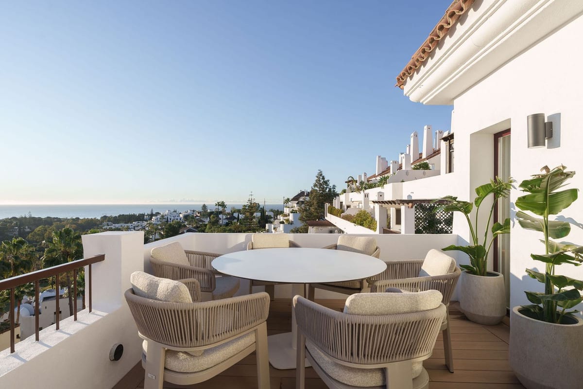 3-slaapkamer penthouse in The Golden Mile in The Golden Mile - foto 16