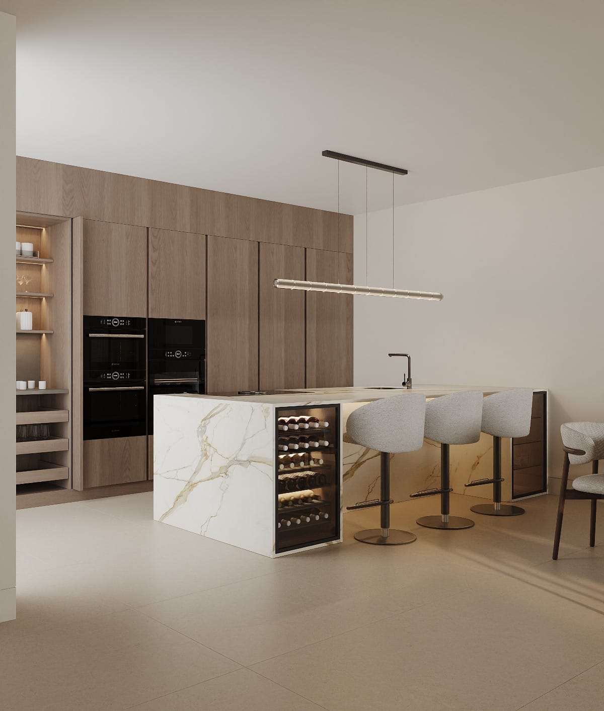 3-slaapkamerwoning in San Pedro de Alcántara in San Pedro de Alcántara - foto 10