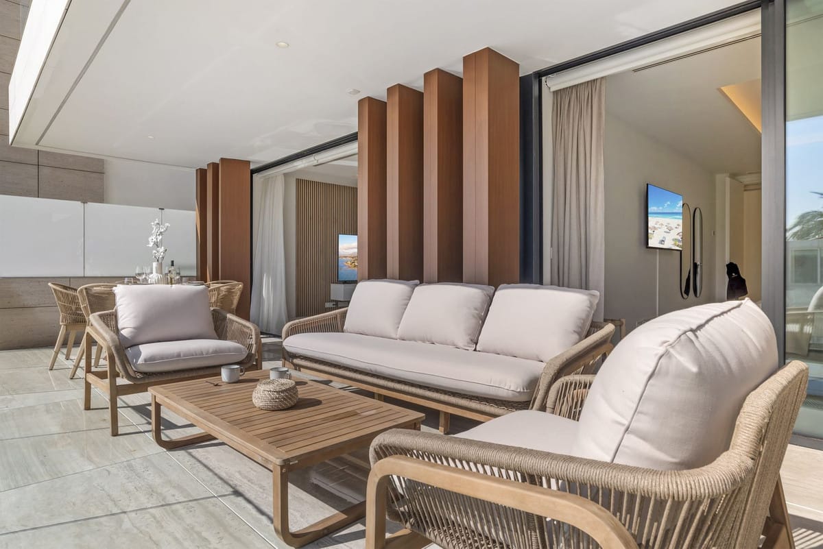 Luxe 2-slaapkamer appartement aan zee – The Sapphire, Estepona West in Estepona - foto 7