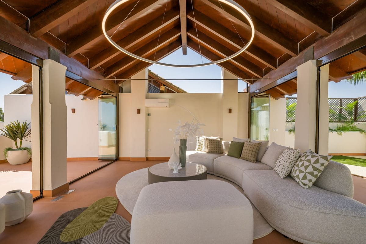 Exclusieve duplex-penthouse met zeezicht aan de New Golden Mile in New Golden Mile - foto 7