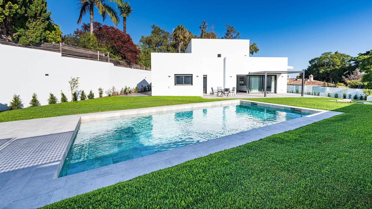 5-slaapkamer villa in Marbella in Marbella - foto 15