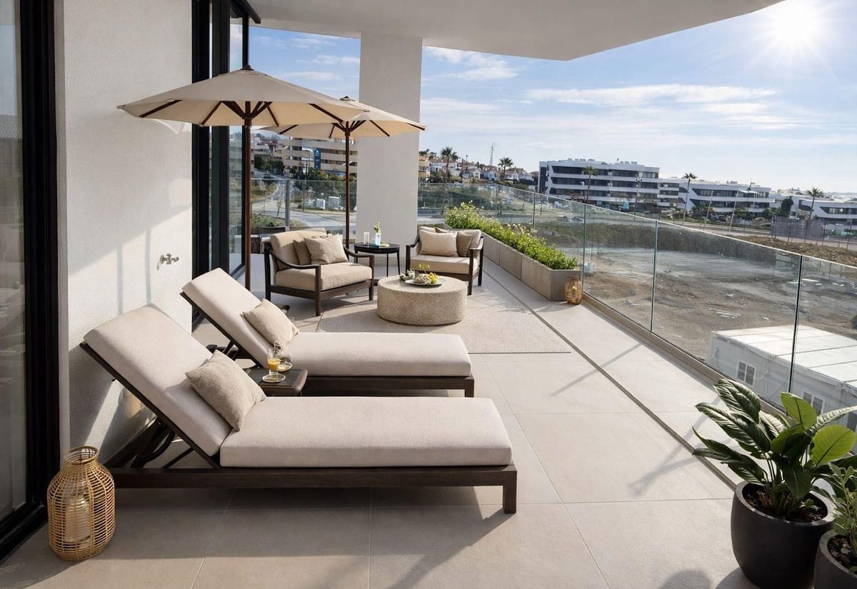 3-slaapkamer appartement in Fuengirola in Fuengirola - foto 7