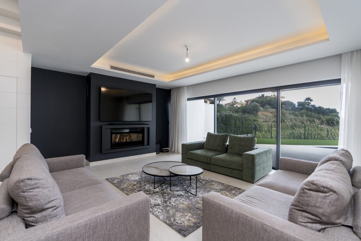 4-slaapkamer villa in Estepona in Estepona - foto 3