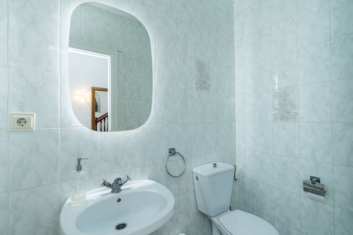 4 bedroom House in El Chaparral in El Chaparral - foto 17