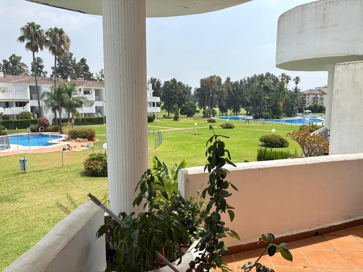 2-slaapkamer appartement in Mijas Golf in Mijas Golf - foto 7