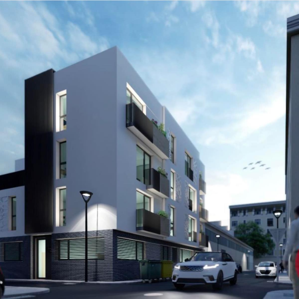 Kavel in San Pedro de Alcántara in San Pedro de Alcántara - foto 2