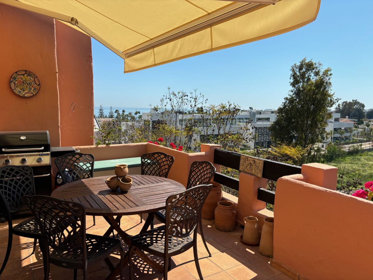 3-slaapkamerappartement in Marbella in Marbella - foto 6