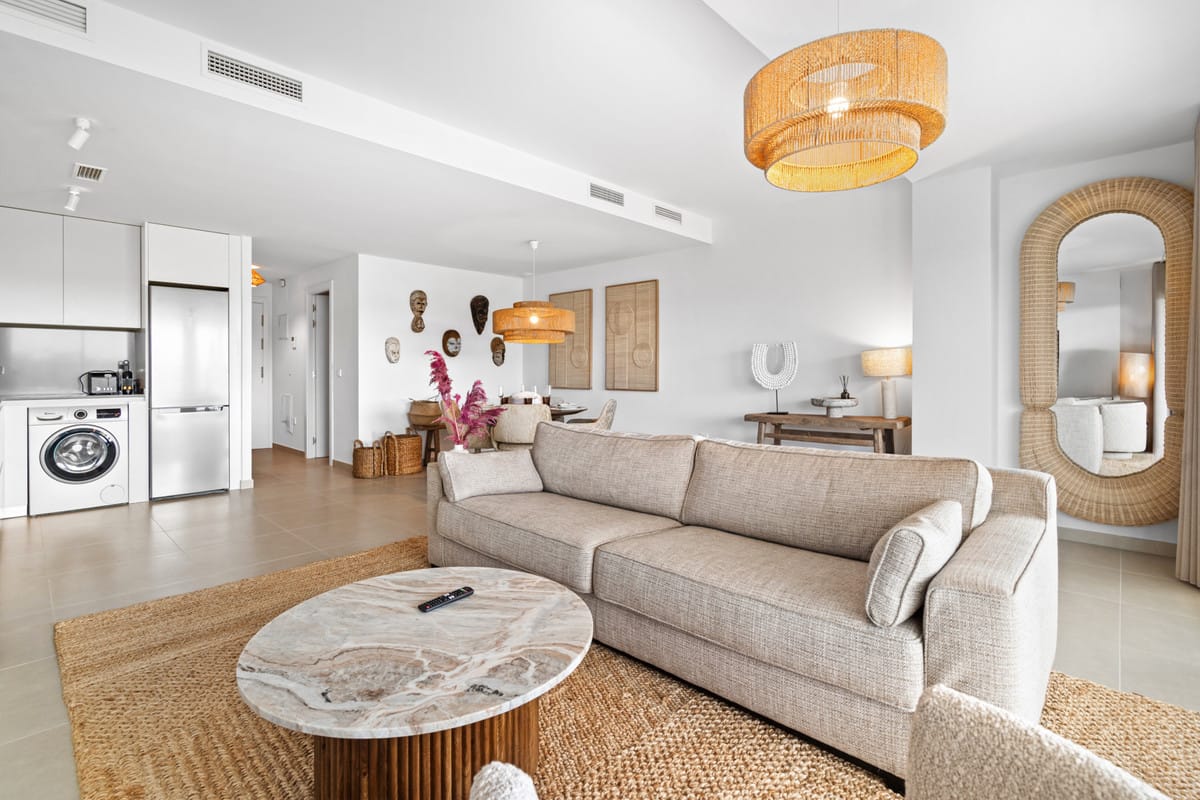 3-slaapkamerappartement in Estepona in Estepona - foto 2